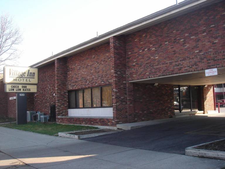 Motel Brewery District