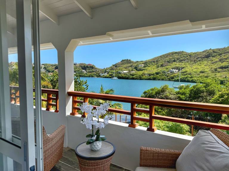 Dom Morne Jaloux Ridge