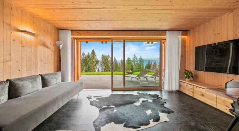 NEW OPENING "Sissi Chalets" - Unique Luxury Hideaway with Mountain view & Sauna — photo 2