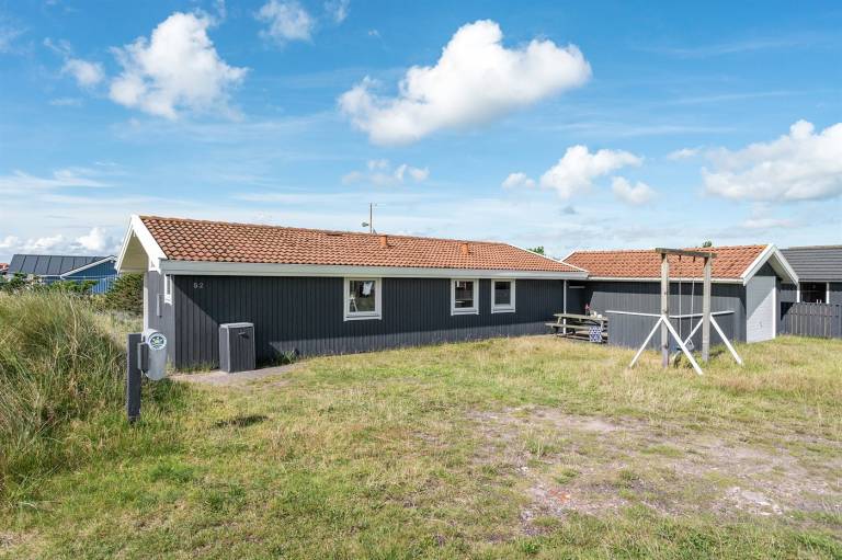 Maison de vacances Vorupør