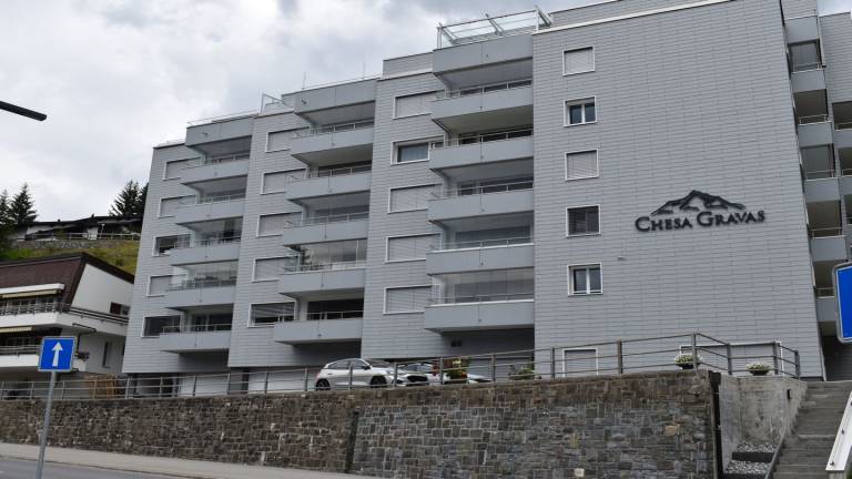 Ferienwohnung in Lenzerheide für max. 4 Gäste - Hunde willkommen