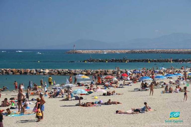 Gîte  Saint-Cyprien Plage
