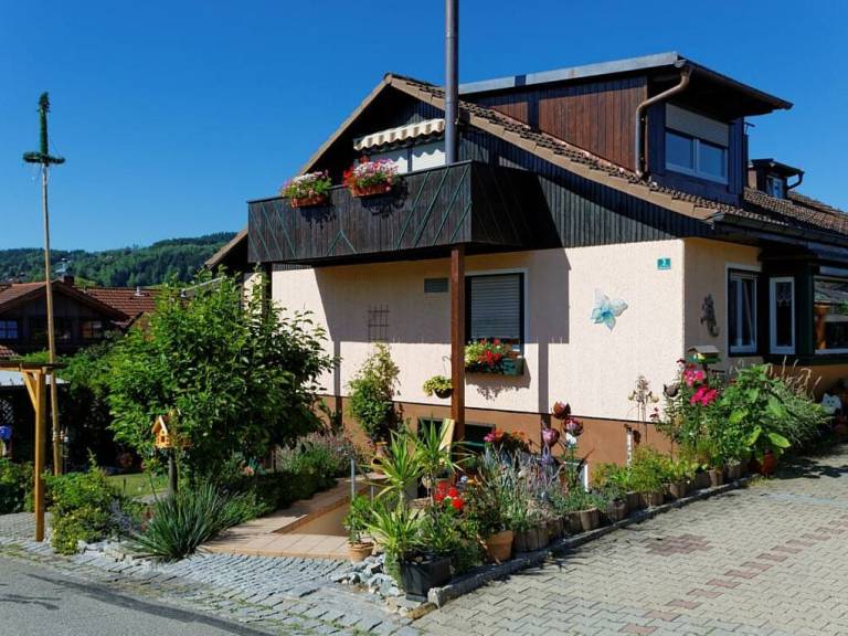 Ferienwohnung Frauenau