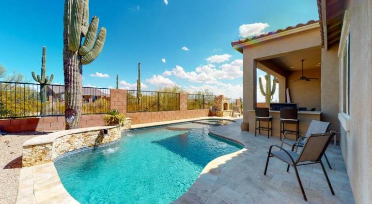 334 m&sup2; Ferienhaus