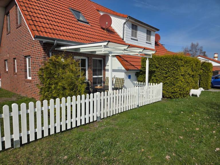 Ferienhaus Burhave