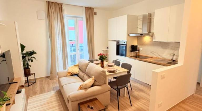 Holiday apartment with 2 rooms for 4 persons — photo 2
