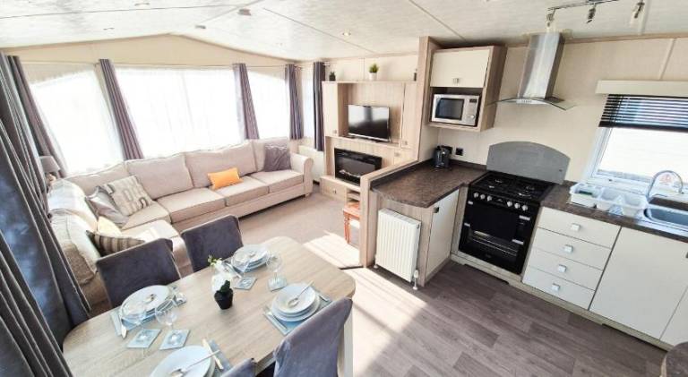 Birchington Vale - 2 Bedroom Holiday Home — photo 2