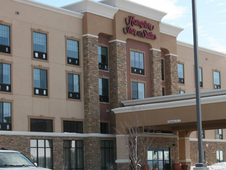 Hampton Inn & Suites Watertown in Watertown, SD
