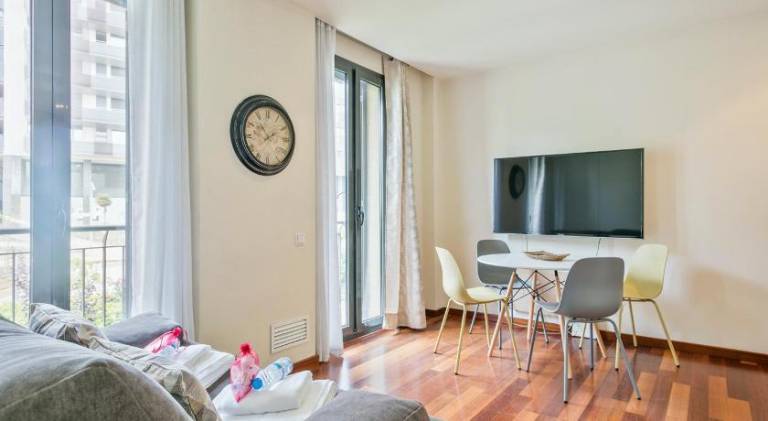 Rental apartment with 1 room for 4 persons in San Ramon, CA