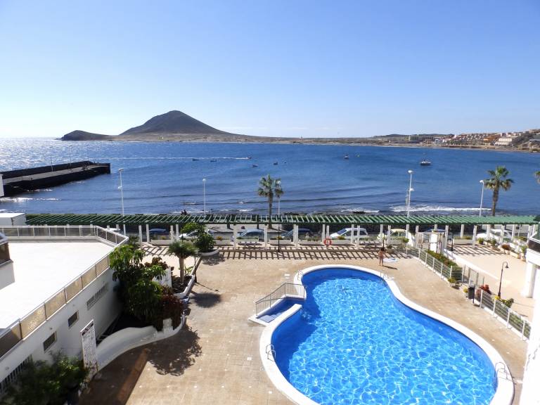 Ferienwohnung in El Médano, Spanien für max. 4 Gäste