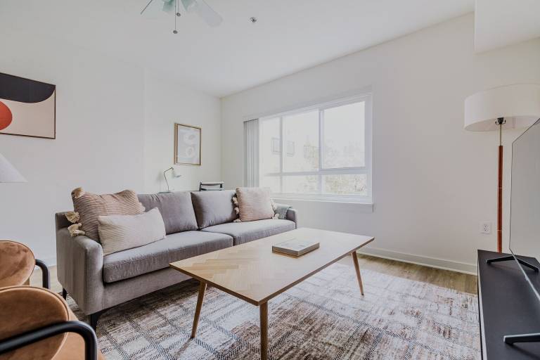 Apartment  Beaux Arts Village