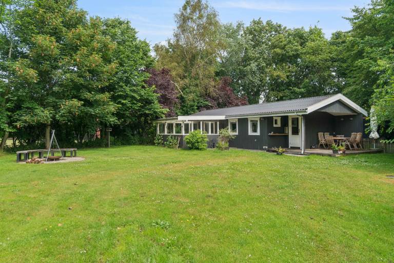 Ferienhaus in Sjællands Odde, Yderby f&uuml;r max. 6 Personen