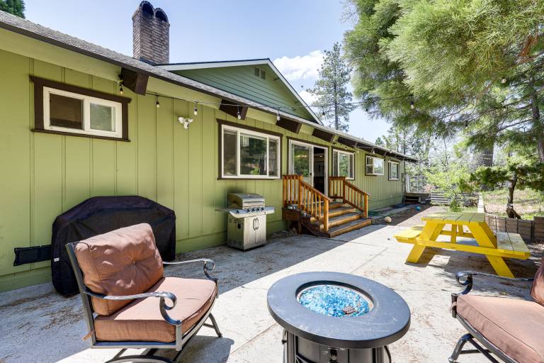 House  Lake Arrowhead
