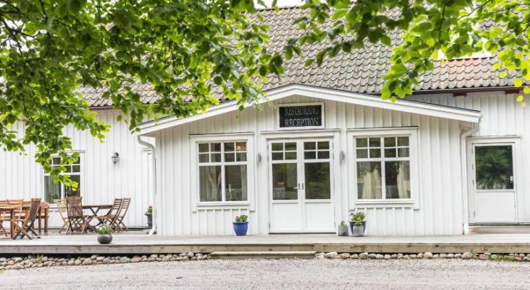 Hensbacka Hotell in Munkedal