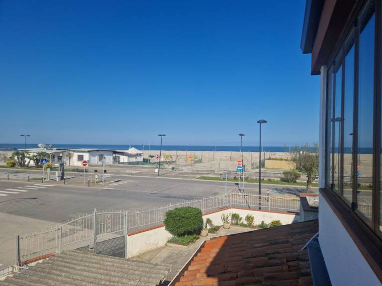 Apartment with patio in Comacchio