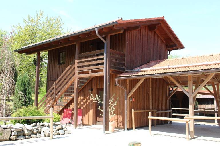 Ferienhaus Burghausen