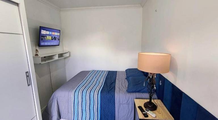Vacation home with pool in Belém