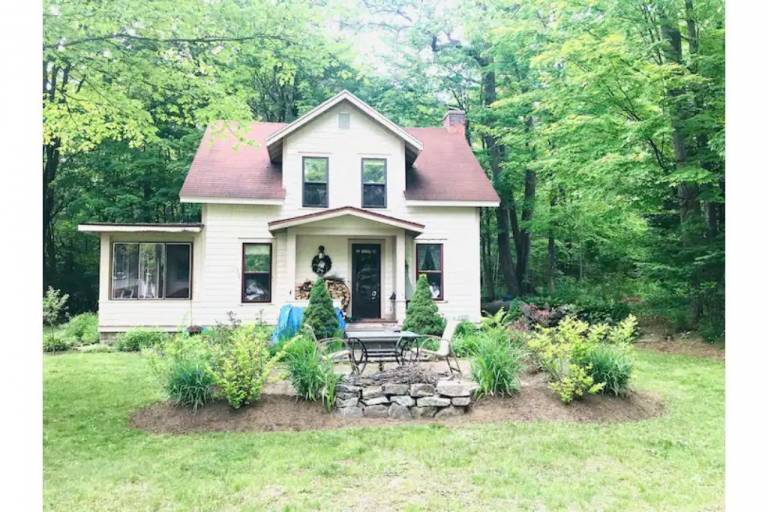 House  Warrensburg