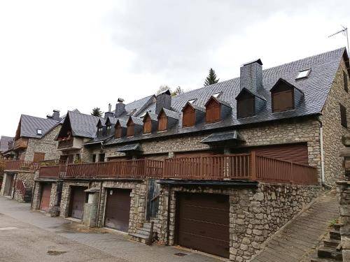 Chalet Viella Mitg Arán