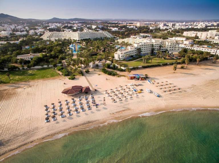 Tui Blue Manar in Hammamet