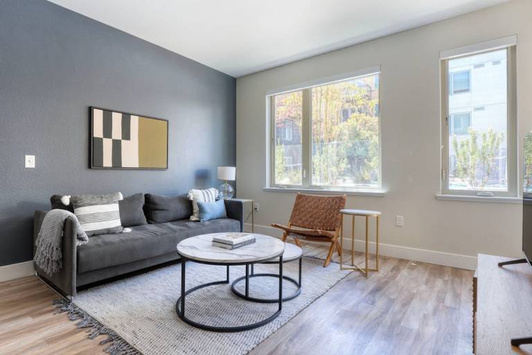 Apartment Mountain View