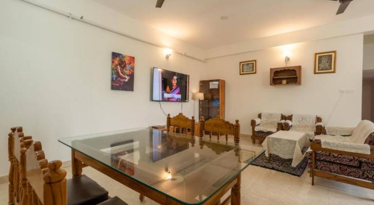 Big holiday apartment with pool | Pets allowed — photo 3