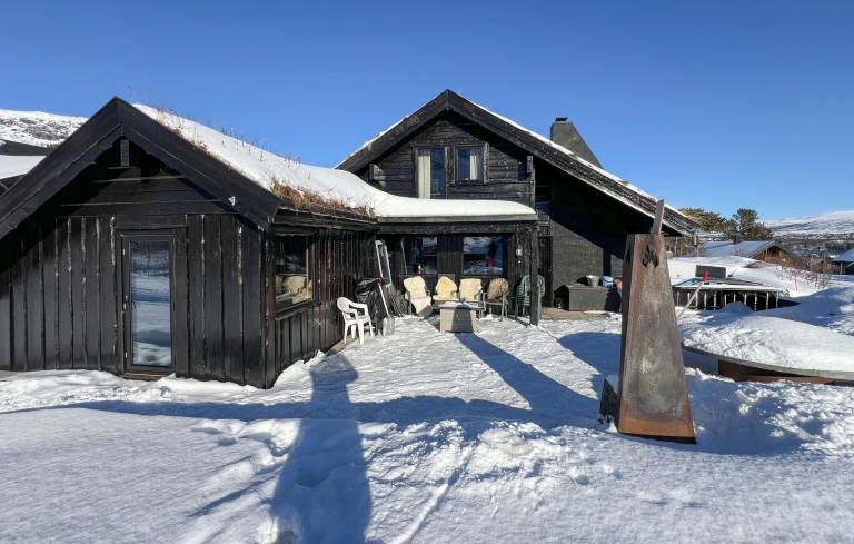 Feriehus Hovden i Setesdal