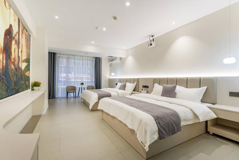 Apartment Yuzhong