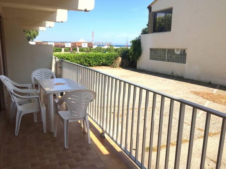 Holiday apartment with 1 room for 4 persons in Argelès-sur-Mer