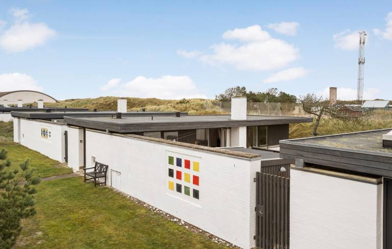 Feriehus  Rødhus Strand