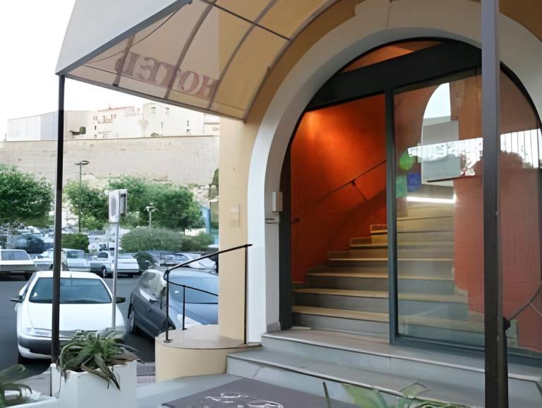 Hotel Belvedere in Calvi