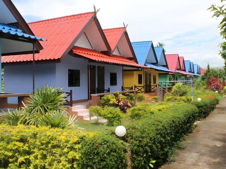 Ruen View Resort in Chiang Rai