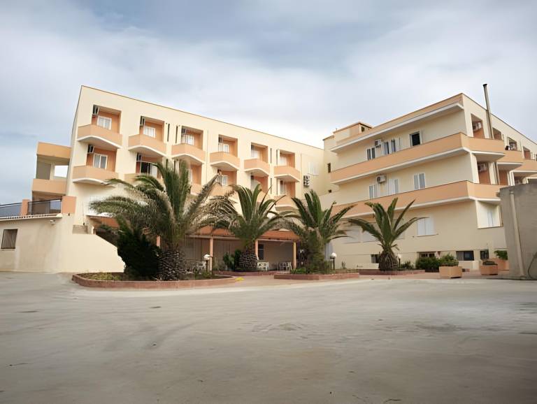 Hotel Castelsardo Domus Beach in Castelsardo