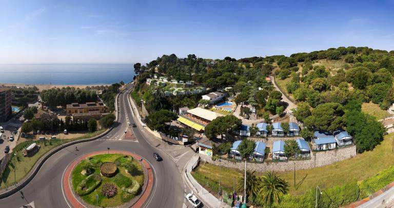 Camping  Calella