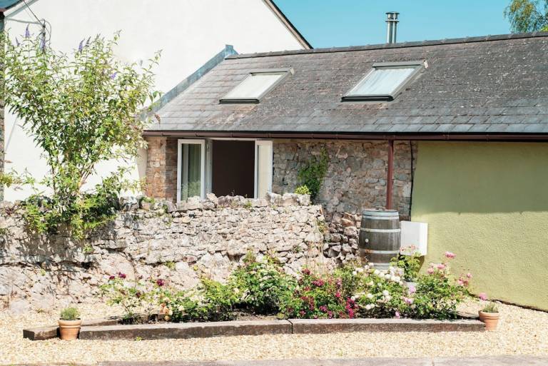 Cottage  Manorbier