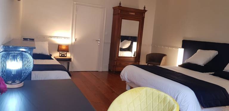 Chambre d'hôtes  Saint-Georges-de-Montaigu