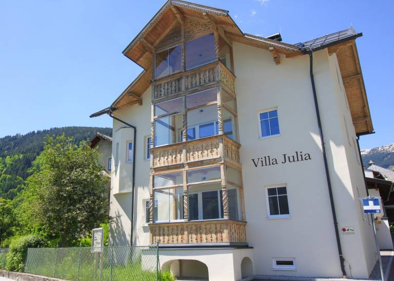 Ferienwohnung mit Hund inZell am See,   f&uuml;r max. 7 Personen