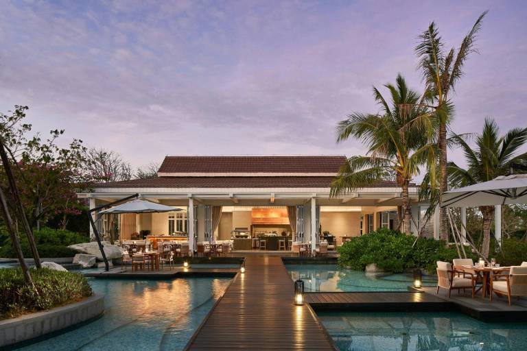 Rosewood Sanya — photo 3