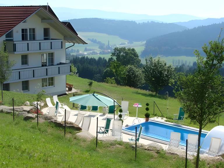 Appartement Kollnburg