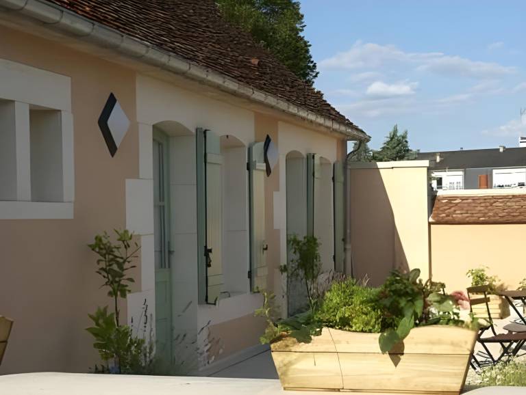 Chambre d'hôtes Auxerre