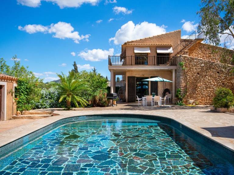 Ferienhaus  Cas Concos des Cavaller