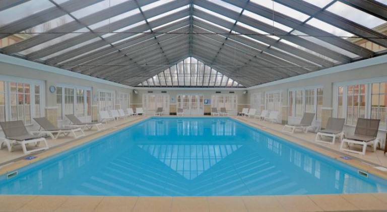 AC Tourisme Le Touquet - Appartements avec piscine et tennis in Montreuil