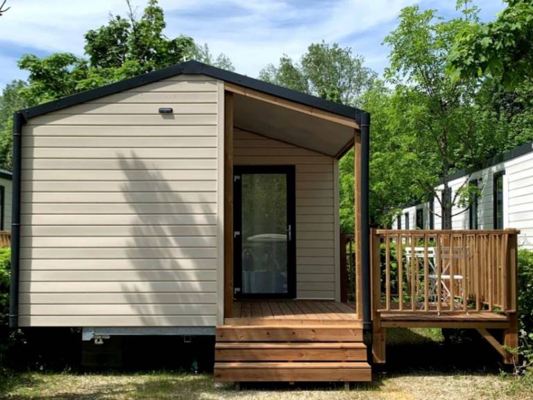 Mobil-home Challes-les-Eaux