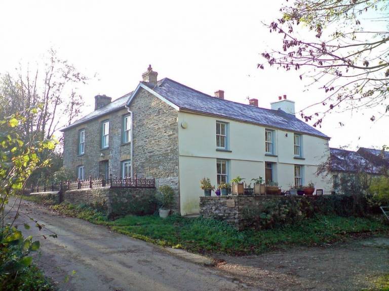 Bed and breakfast  Felindre