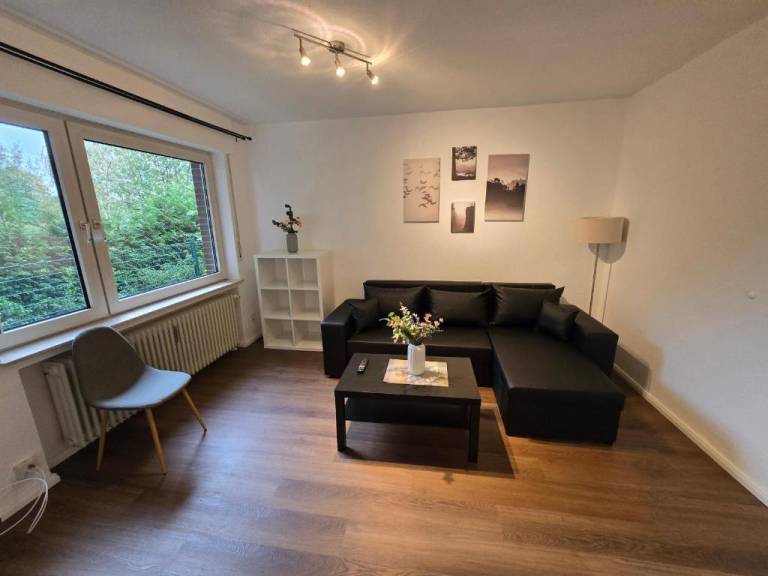 Ostwind zentrale Ferienwohnung in Damme