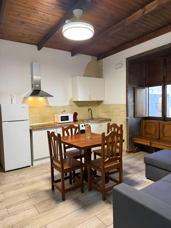 Ferienhaus in Gu&iacute;a de Isora&comma; Chirche f&uuml;r max. 3 Personen am Atlantik