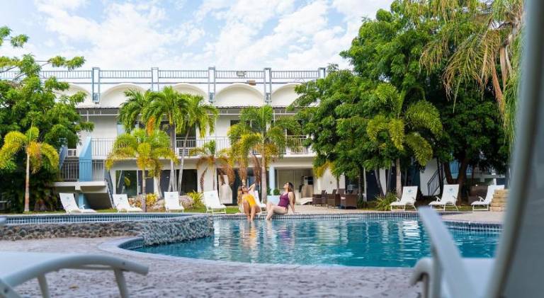 Solace by the Sea in Ponce