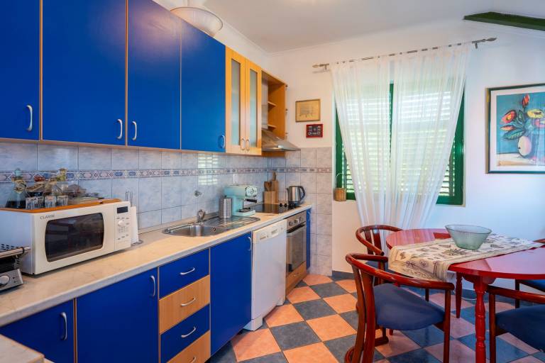 Rental apartment with barbecue, patio & garden | Mountain view | Close to the beach | Dogs allowed — photo 3
