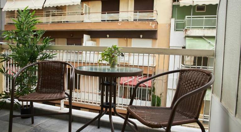Rental apartment with patio | Next to Hagia Sophia | Good for workation — photo 5