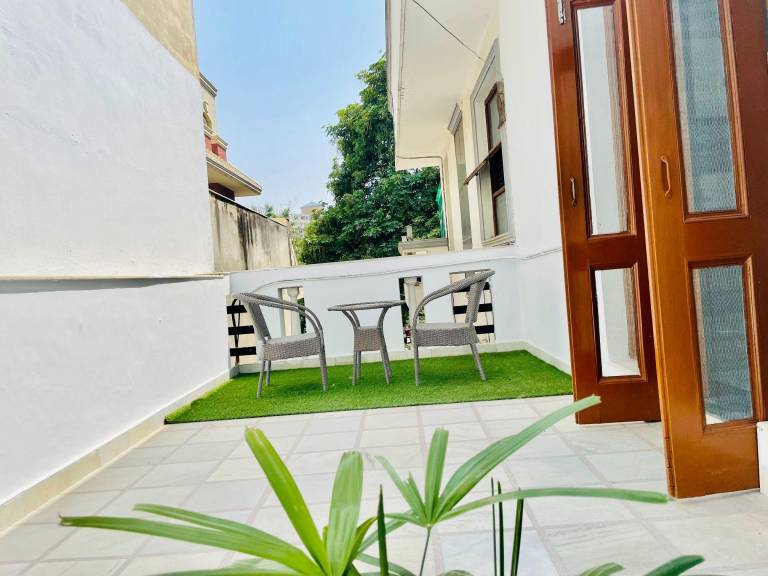 OLIVE Service Apartments DLF Galleria Gurgaon — photo 5